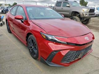 Фото 1 - TOYOTA CAMRY