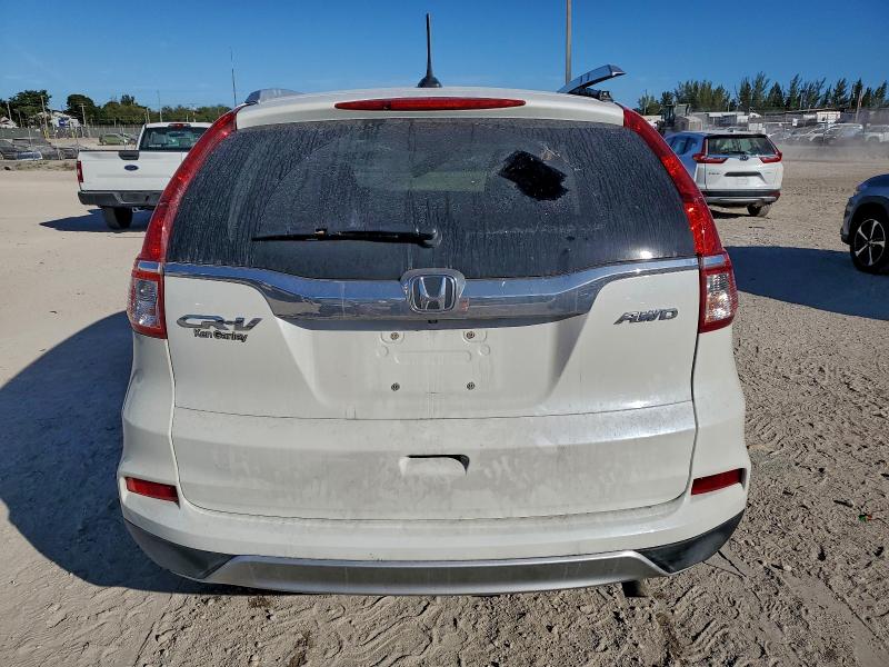 Фото 6 - HONDA CRV