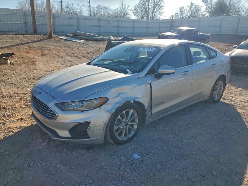 Фото 1 - FORD FUSION