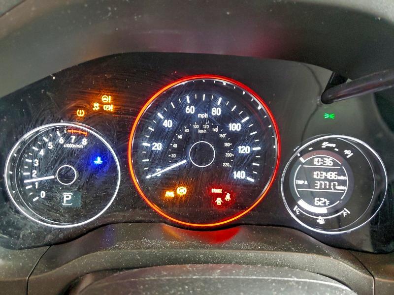 Фото 9 - HONDA HR-V