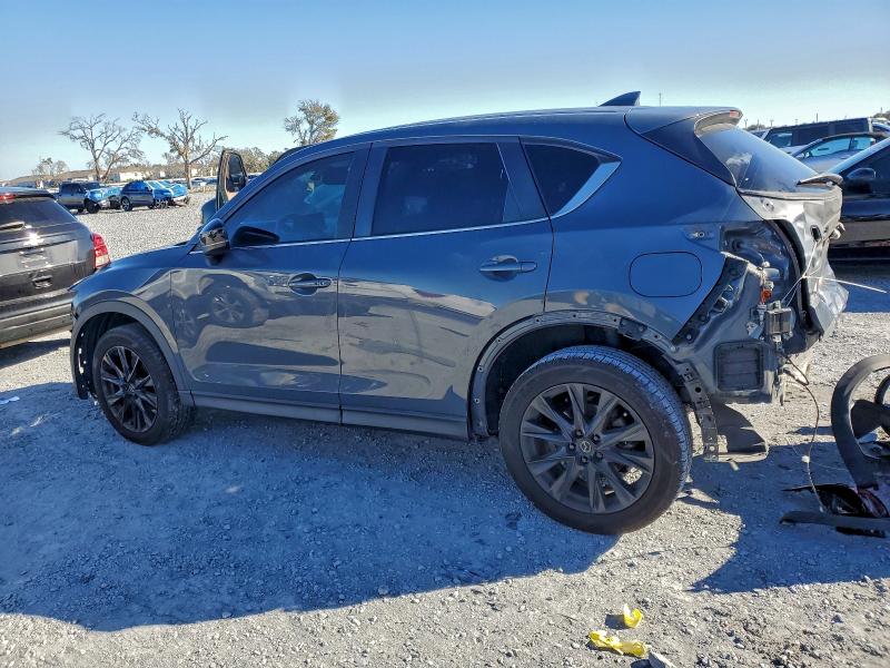 MAZDA CX-5 CARBO 2021 VIN JM3KFACY3M0382830