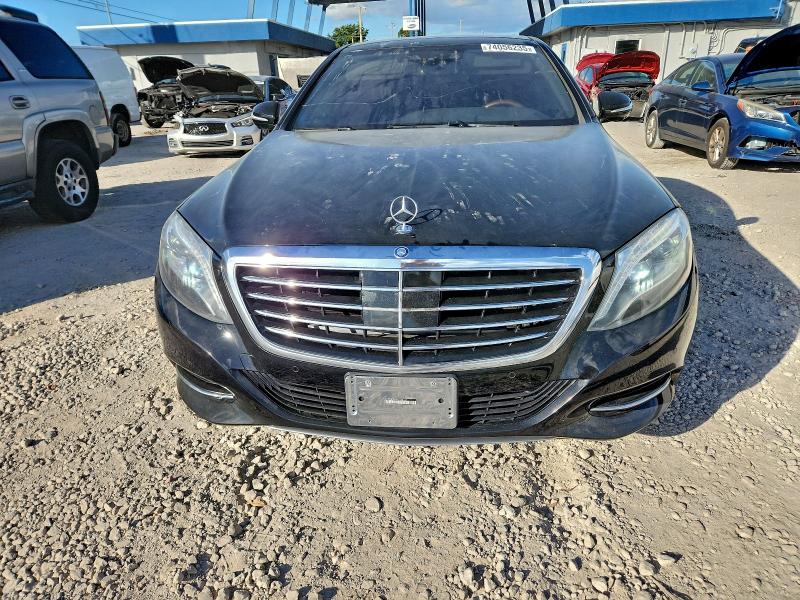 Фото 5 - MERCEDES-BENZ S-CLASS