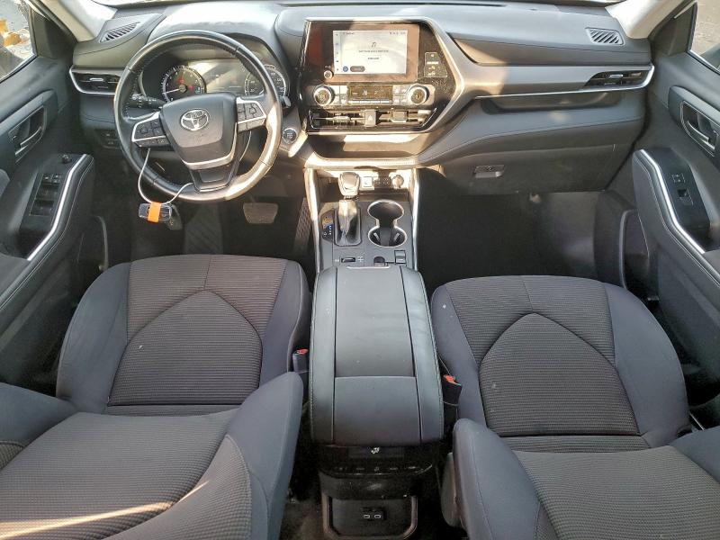 Фото 8 - TOYOTA HIGHLANDER