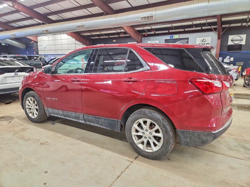 Фото 2 - CHEVROLET EQUINOX