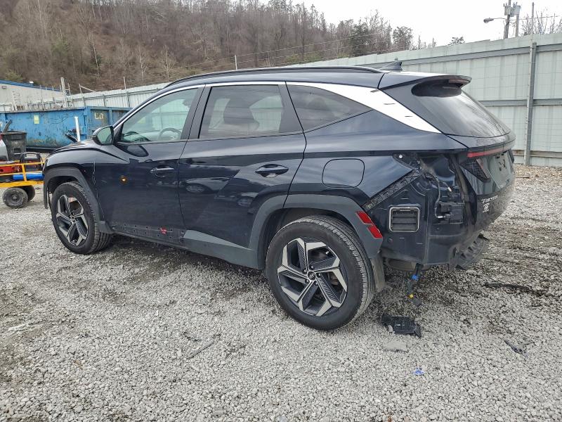 Фото 2 - HYUNDAI TUCSON