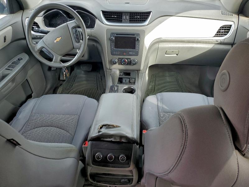 Фото 8 - CHEVROLET TRAVERSE