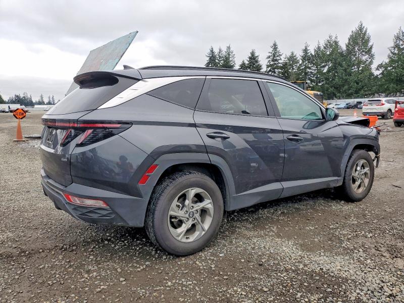 Фото 3 - HYUNDAI TUCSON