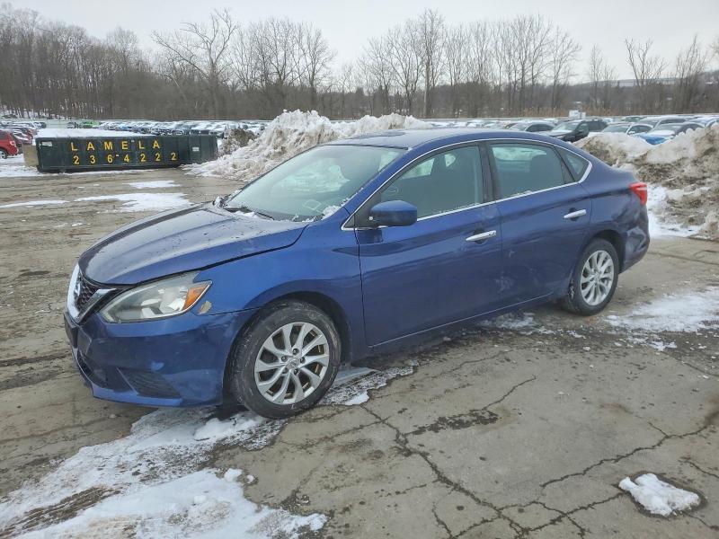 Фото 1 - NISSAN SENTRA