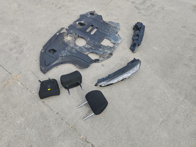 HYUNDAI KONA AWD 2021 VIN KM8K1CAA9MU736119