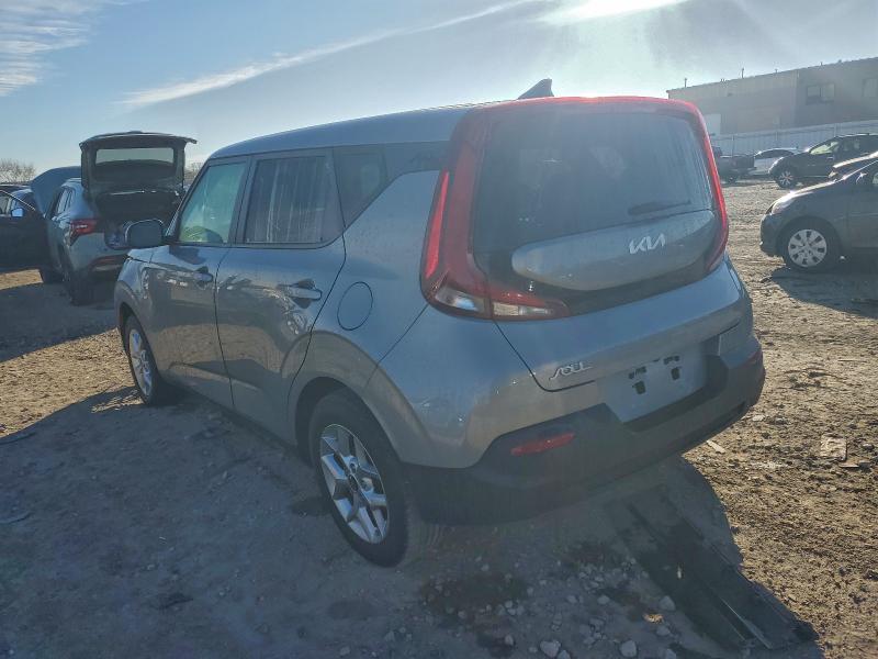 Фото 2 - KIA SOUL