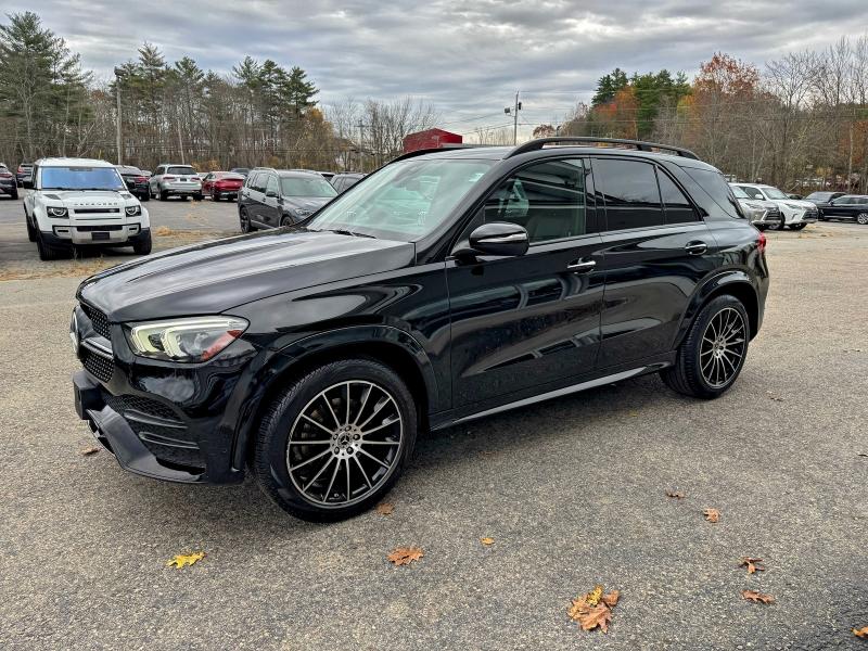 Фото 2 - MERCEDES-BENZ GLE-CLASS