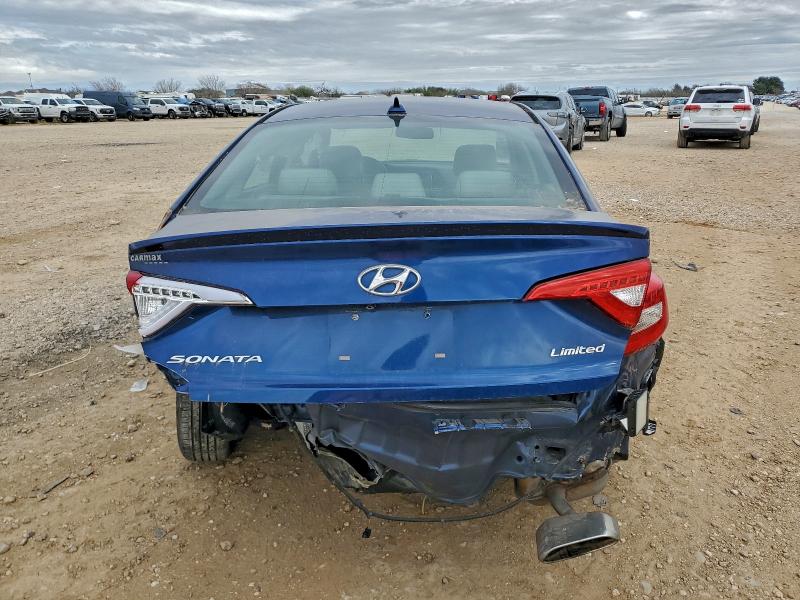 Фото 6 - HYUNDAI SONATA