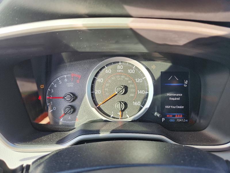 Фото 9 - TOYOTA COROLLA