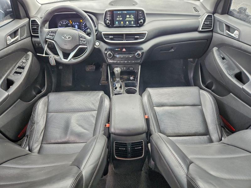 Фото 8 - HYUNDAI TUCSON