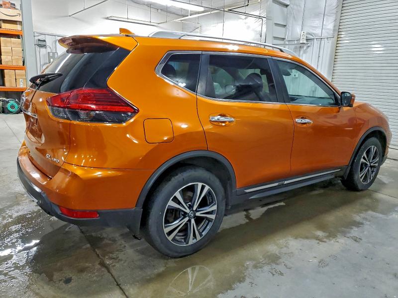 Фото 3 - NISSAN ROGUE