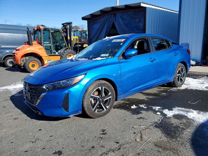 Фото 1 - NISSAN SENTRA