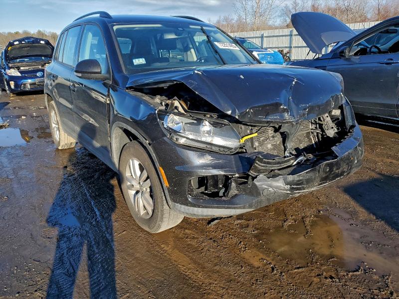 Фото 4 - VOLKSWAGEN TIGUAN