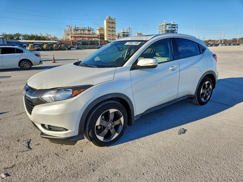 Фото 1 - HONDA HR-V