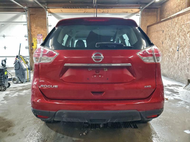 Фото 6 - NISSAN ROGUE