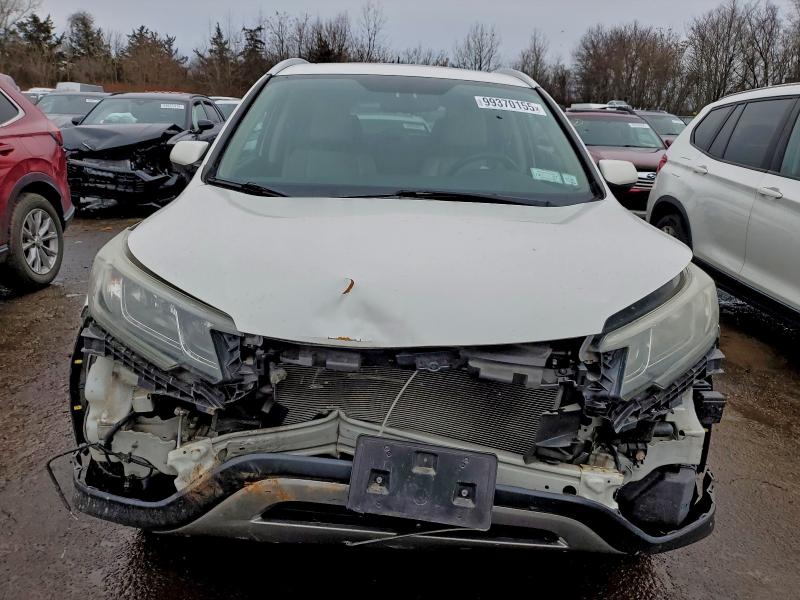 Фото 5 - HONDA CRV