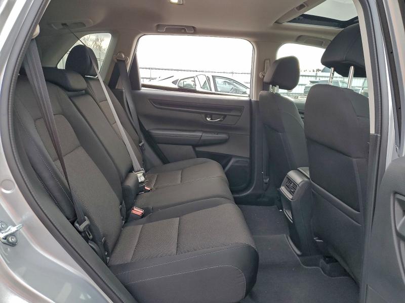 Фото 11 - HONDA CRV