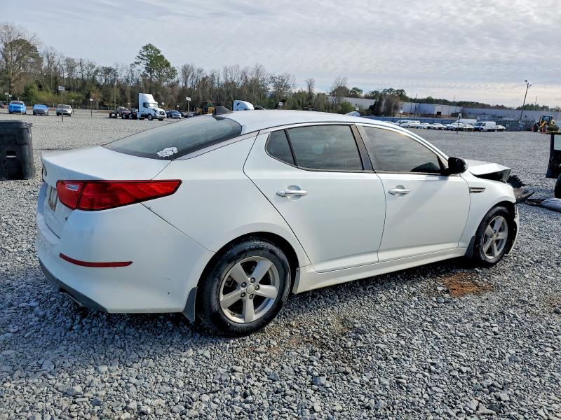 Фото 3 - KIA OPTIMA