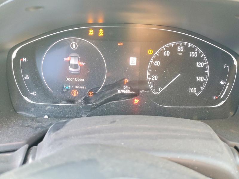 Фото 9 - HONDA ACCORD