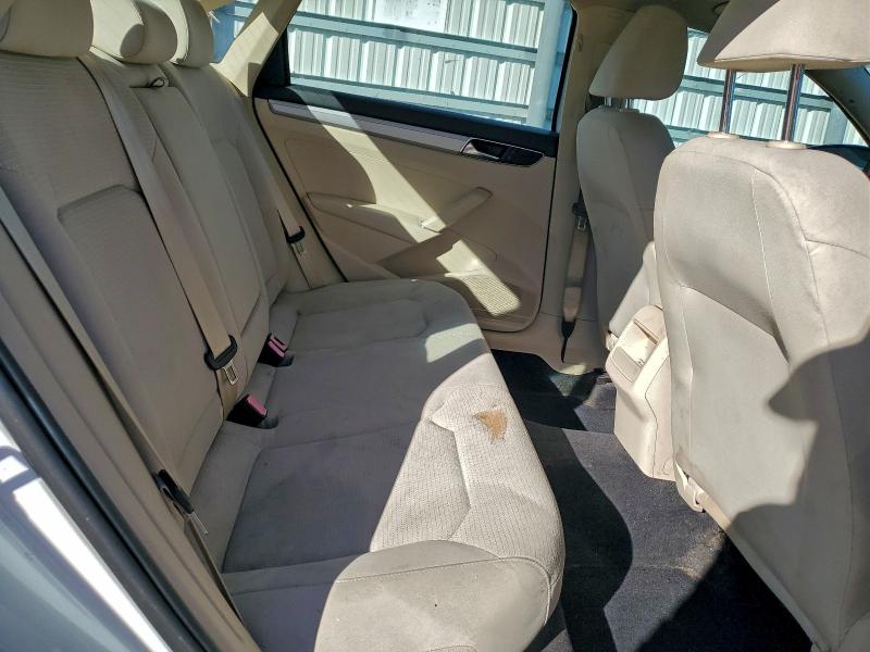 Фото 10 - VOLKSWAGEN PASSAT