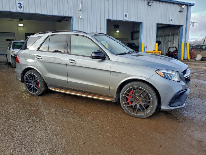 Фото 4 - MERCEDES-BENZ GLE-CLASS