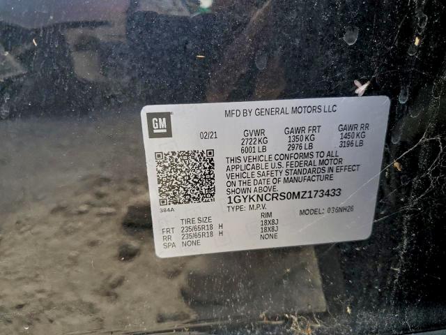 Фото 13 - CADILLAC XT5