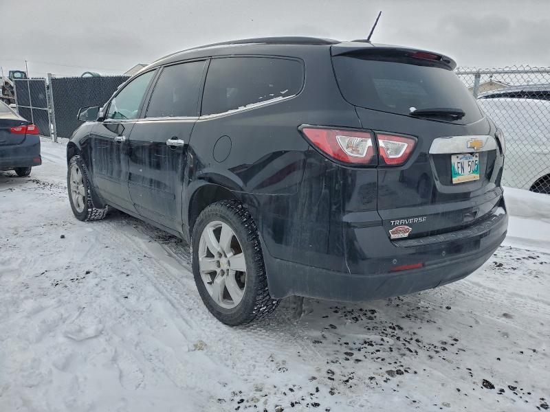 Фото 2 - CHEVROLET TRAVERSE