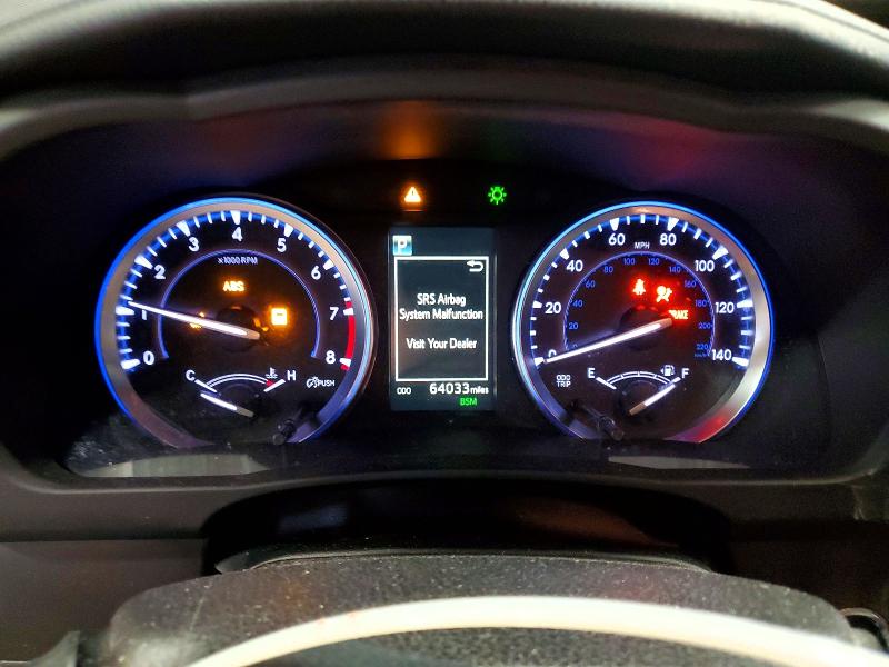 Фото 9 - TOYOTA HIGHLANDER