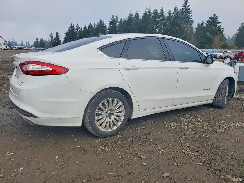 Фото 3 - FORD FUSION