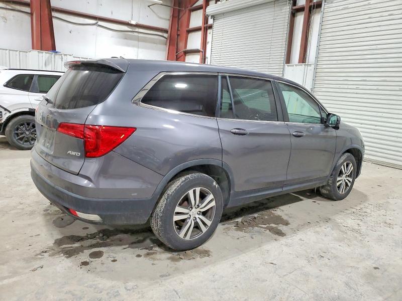 Фото 3 - HONDA PILOT