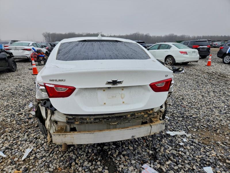 Фото 6 - CHEVROLET MALIBU