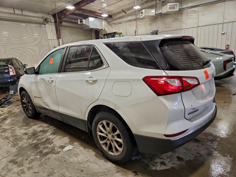 Фото 2 - CHEVROLET EQUINOX