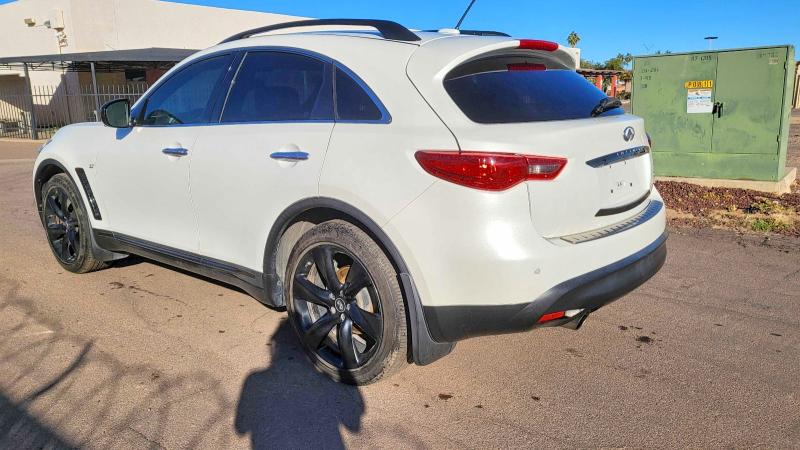 INFINITI QX70 2017 VIN JN8CS1MW2HM411677