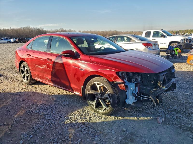 Фото 4 - VOLKSWAGEN PASSAT