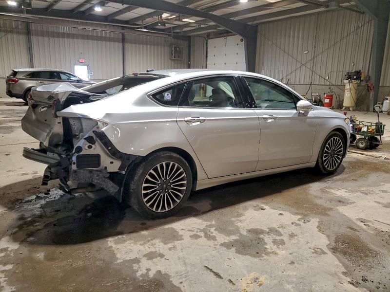 Фото 3 - FORD FUSION