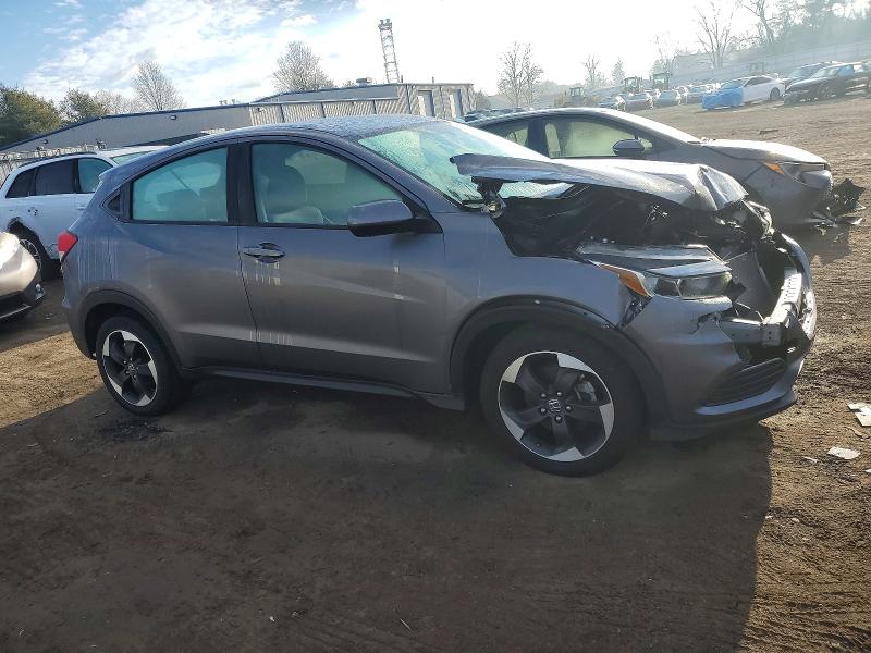 Фото 4 - HONDA HR-V