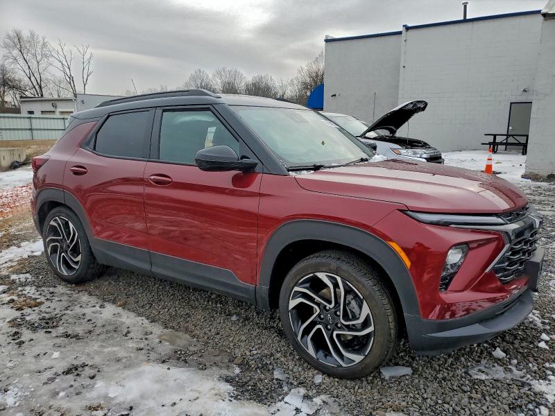 Фото 4 - CHEVROLET TRAILBLZR