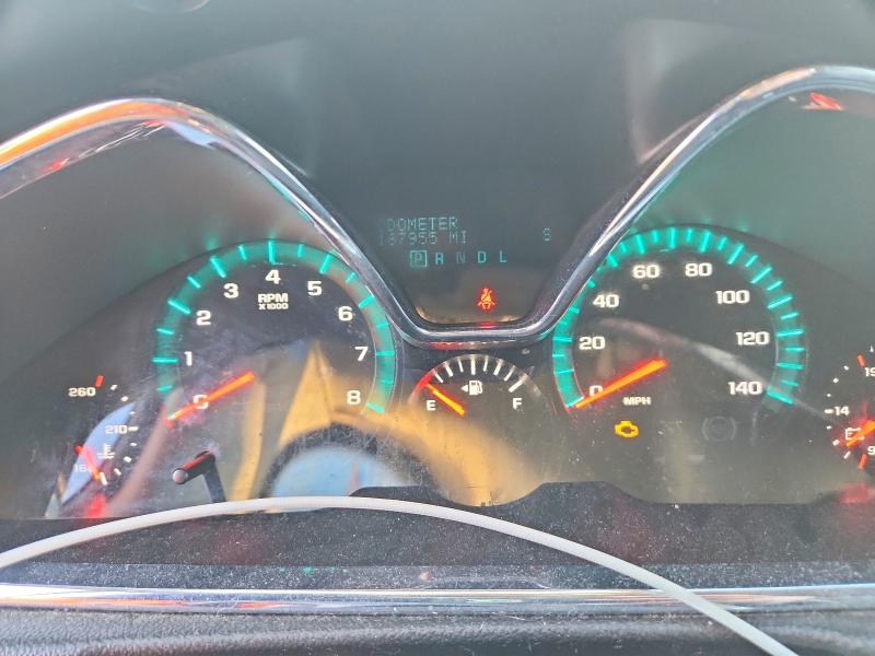 Фото 9 - CHEVROLET TRAVERSE