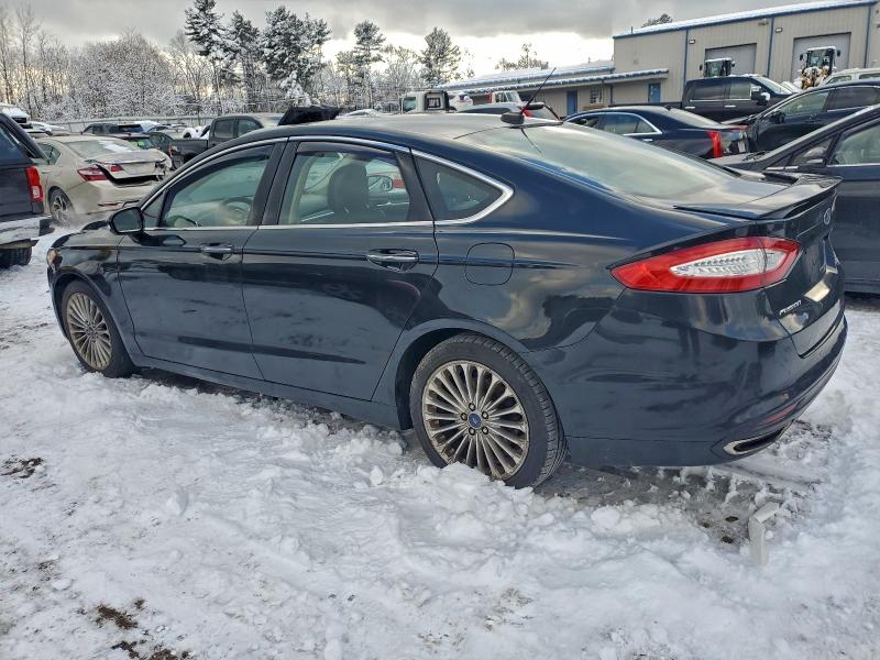 Фото 2 - FORD FUSION