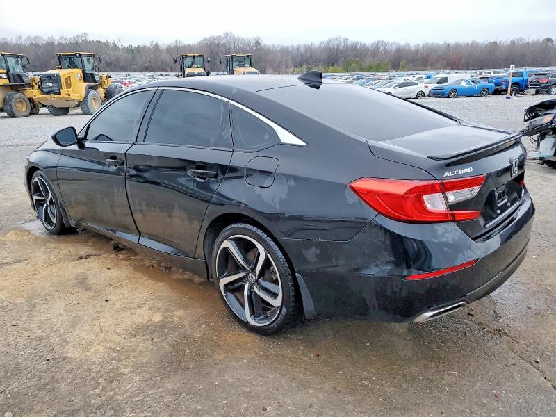 Фото 2 - HONDA ACCORD