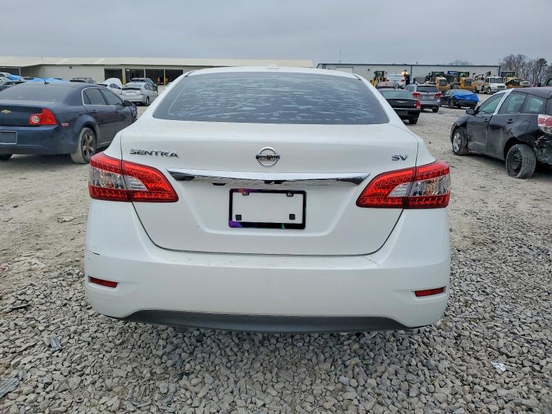 Фото 6 - NISSAN SENTRA