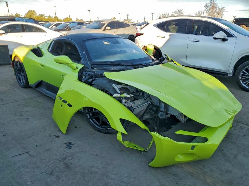 MASERATI MC20 2022 VIN ZAM24BXA9N0404389