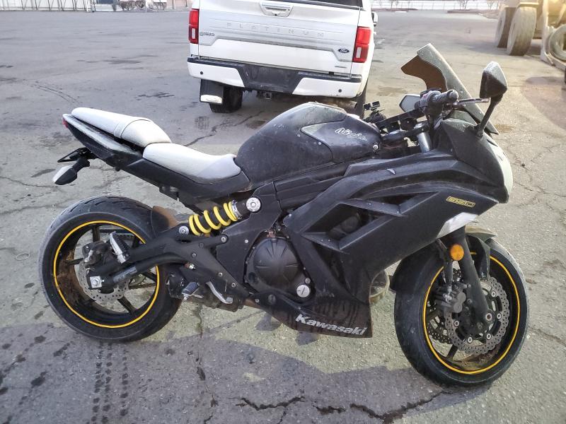 KAWASAKI NINJA 650 2013