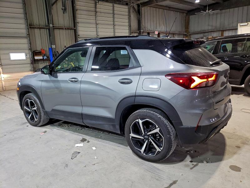 Фото 2 - CHEVROLET TRAILBLZR