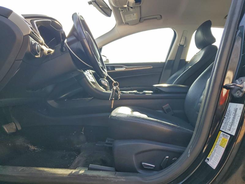 Фото 7 - FORD FUSION