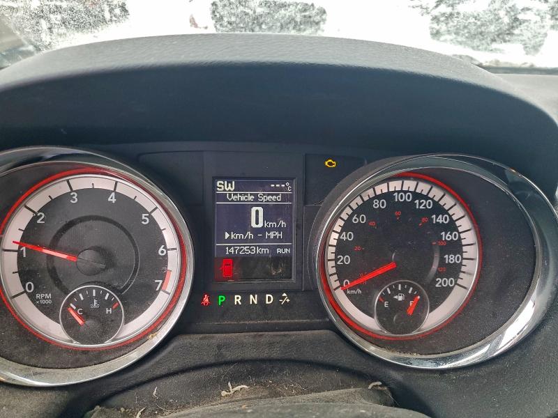 Фото 9 - DODGE CARAVAN